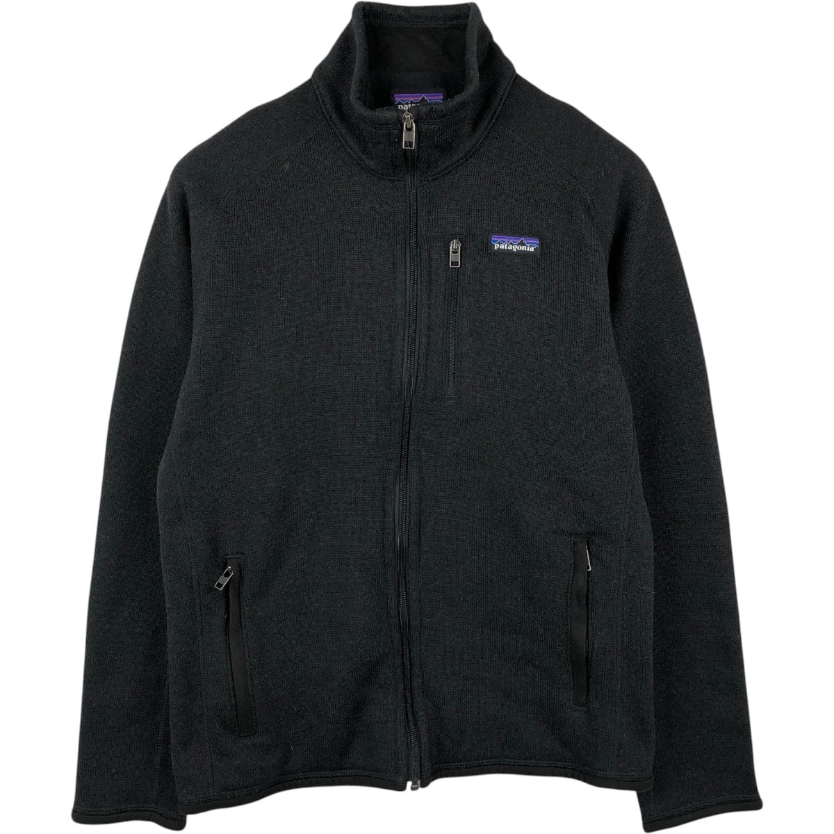 古着 パタゴニア Patagonia ベターセータージャケット 25528SP20 フリースジャケット メンズS相当/eaa655203