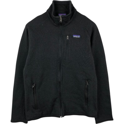 古着 パタゴニア Patagonia ベターセータージャケット 25528SP20 フリースジャケット メンズS相当/eaa655203