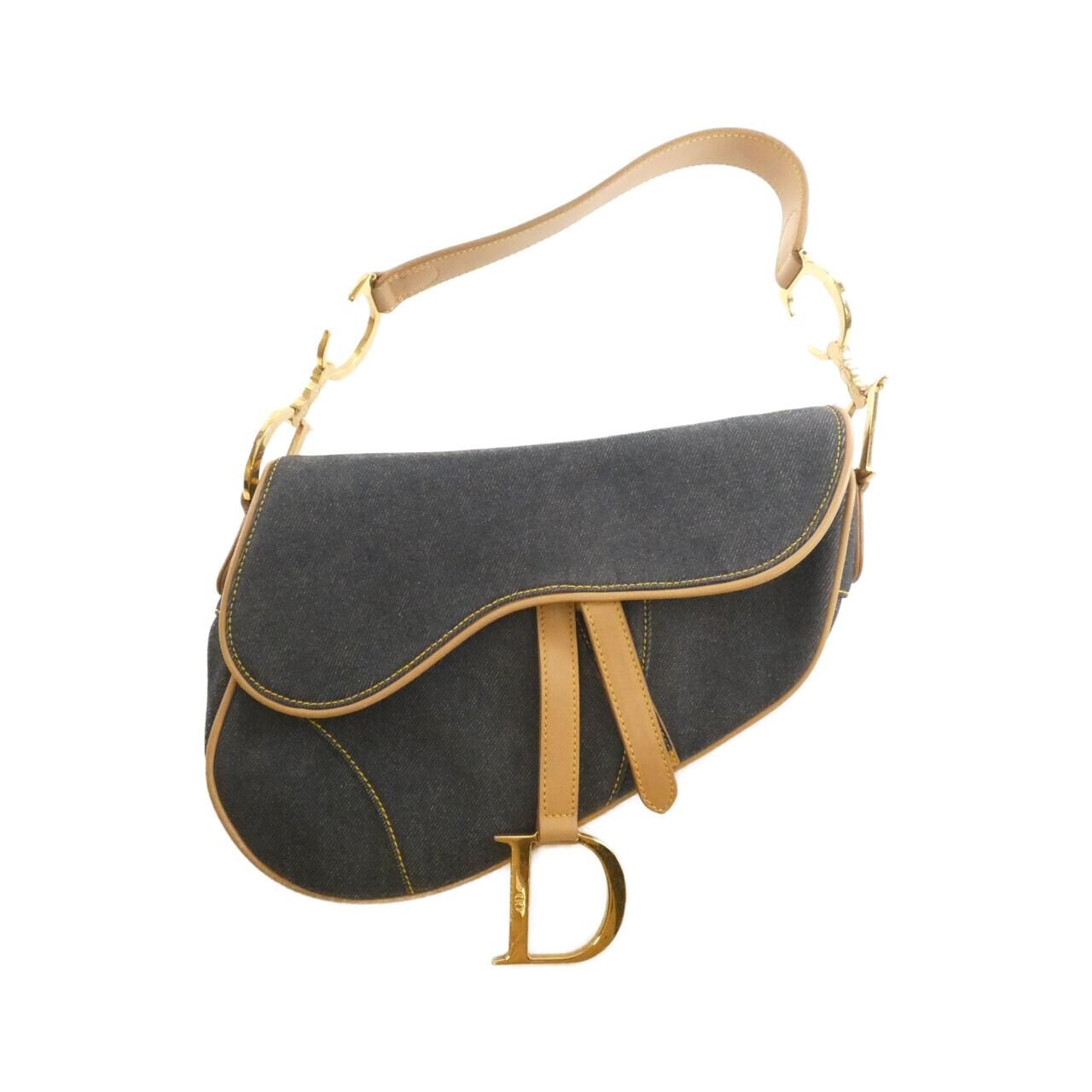 クリスチャンディオール サドル SJE44001 ショルダーバッグ