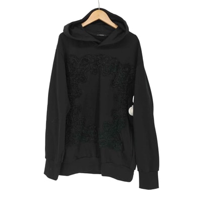24SS デザイン フーディ パーカー【1143824193639】