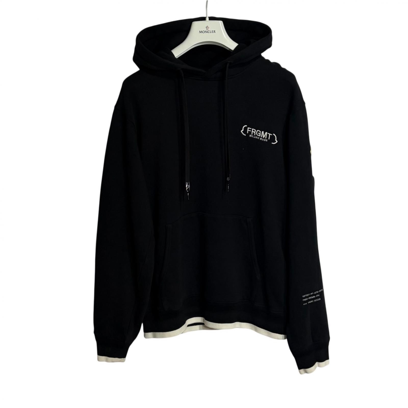 モンクレールMONCLER×fragment