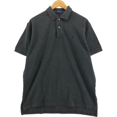 古着 ラルフローレン Ralph Lauren POLO RALPH LAUREN 半袖 ポロシャツ メンズL相当/eaa542041
