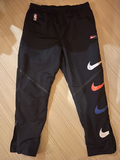 Kith x Nike x New York Knicks Pant "Black"