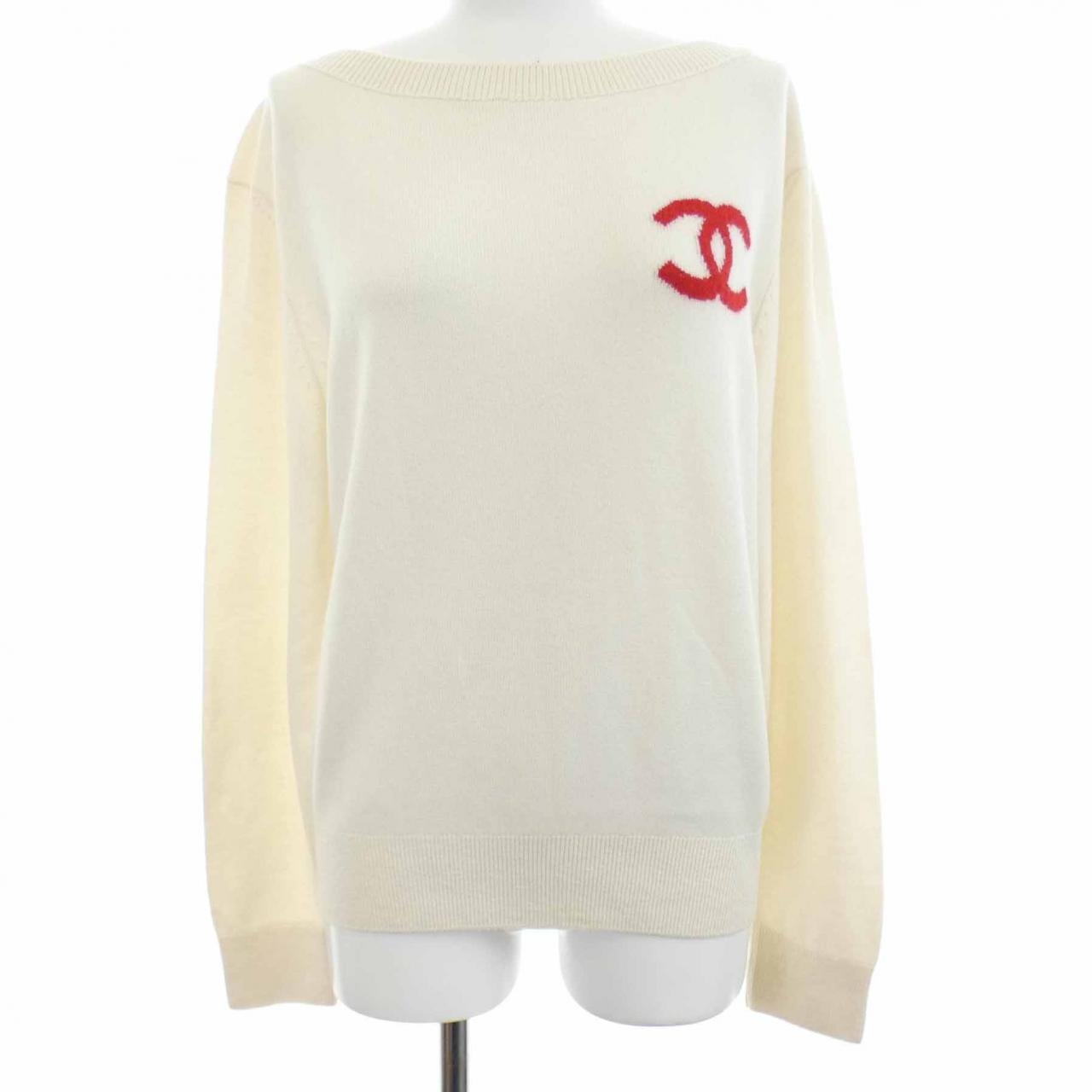 シャネル CHANEL LA PAUSA P60447K46038 ニット