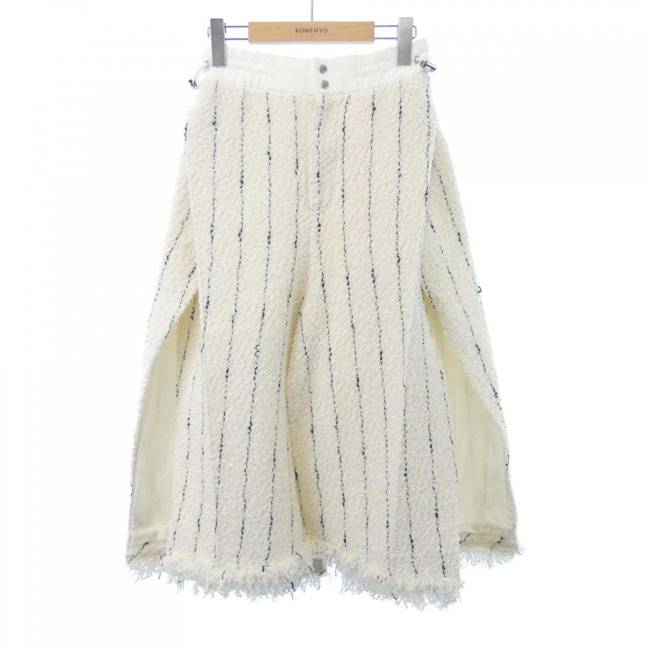 サカイ SACAI 25-07664 スカート