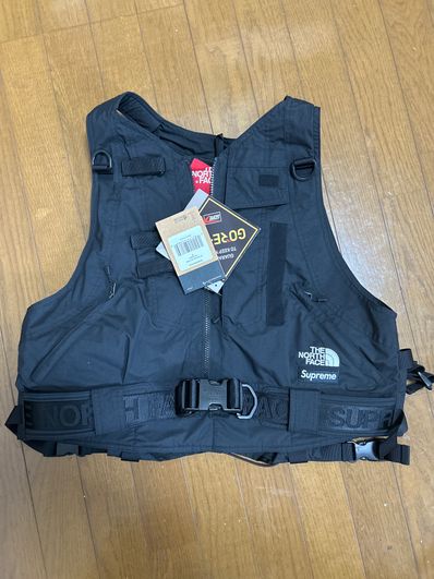 Supreme x The North Face RTG Jacket + Vest "Black"