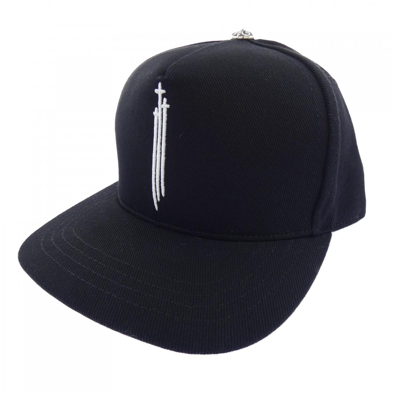 C (やや傷や汚れあり)】クロムハーツ CHROME HEARTS CHクロス