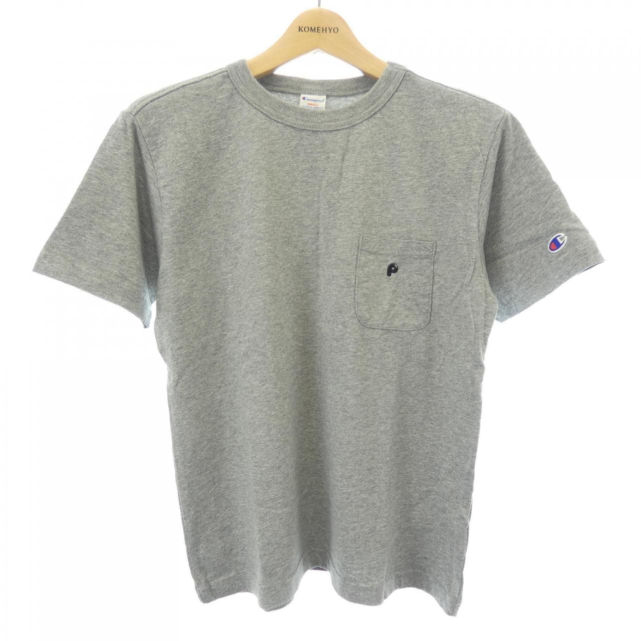チャンピオン CHAMPION C8-J303 Tシャツ