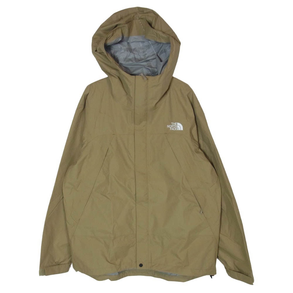The North Face Dot Shot Jacket "Kelp Tan"