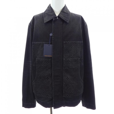 ルイヴィトン LOUIS VUITTON HRA50WCCU デニムジャケット