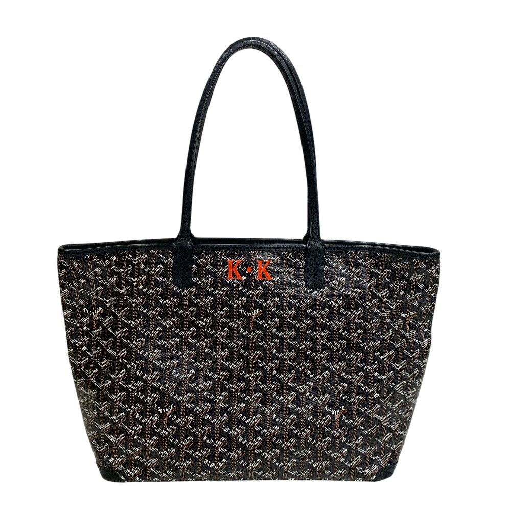 ゴヤール GOYARD トートバッグ アルトワPM ブラック