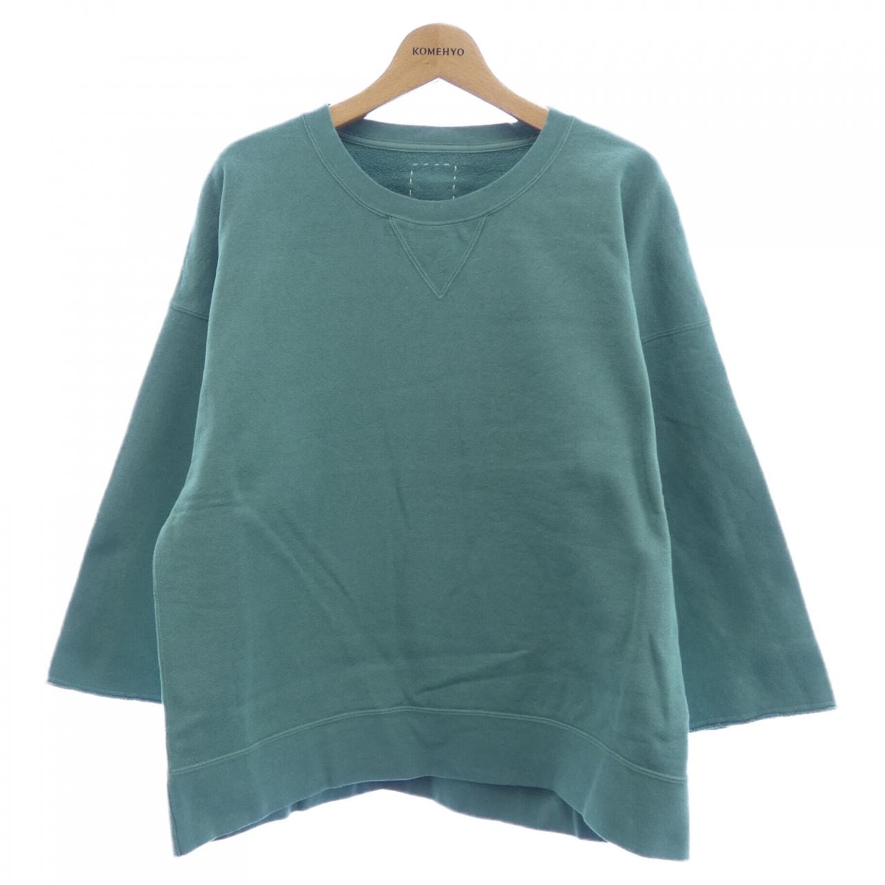 ヴィズヴィム VISVIM 0123105010009 スウェット