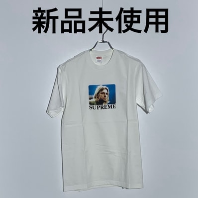 Supreme Kurt Cobain Tee "White"