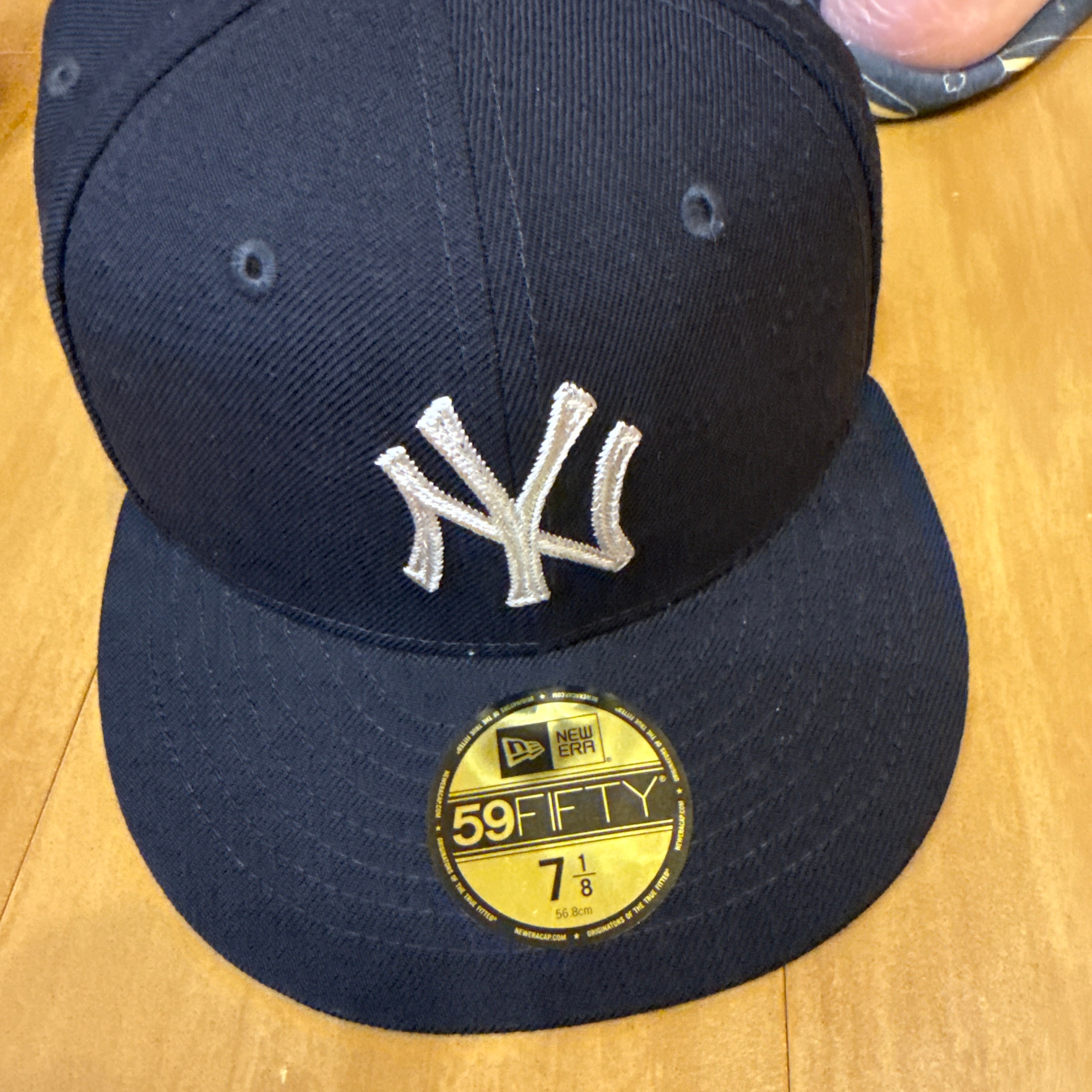 NEW ERA x thisisneverthat 59Fifty New York Yankees "Navy"