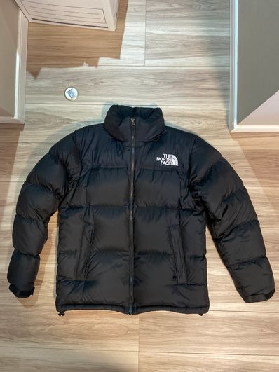 The North Face Nuptse Jacket 2021 "Black"