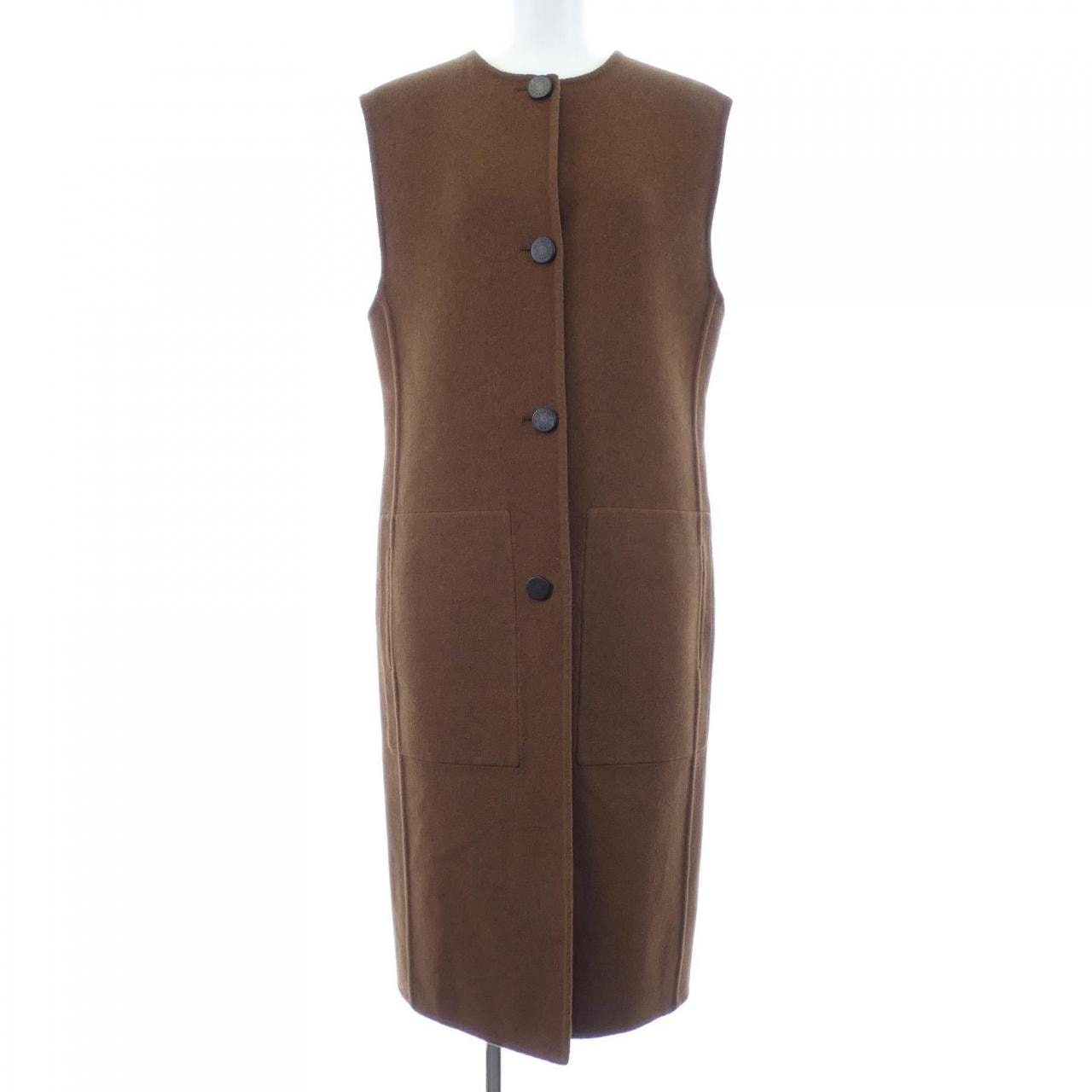 エルメス HERMES 3H0198DB ロングベスト