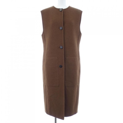 エルメス HERMES 3H0198DB ロングベスト