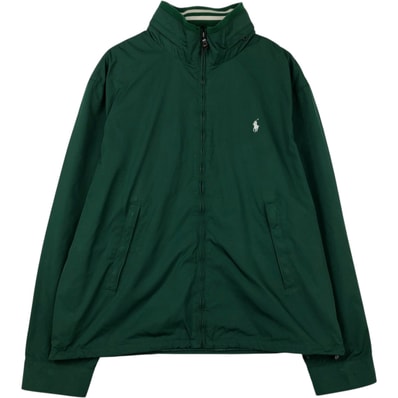 古着 ラルフローレン Ralph Lauren POLO by Ralph Lauren ウインドブレーカー メンズXL相当/eaa619142