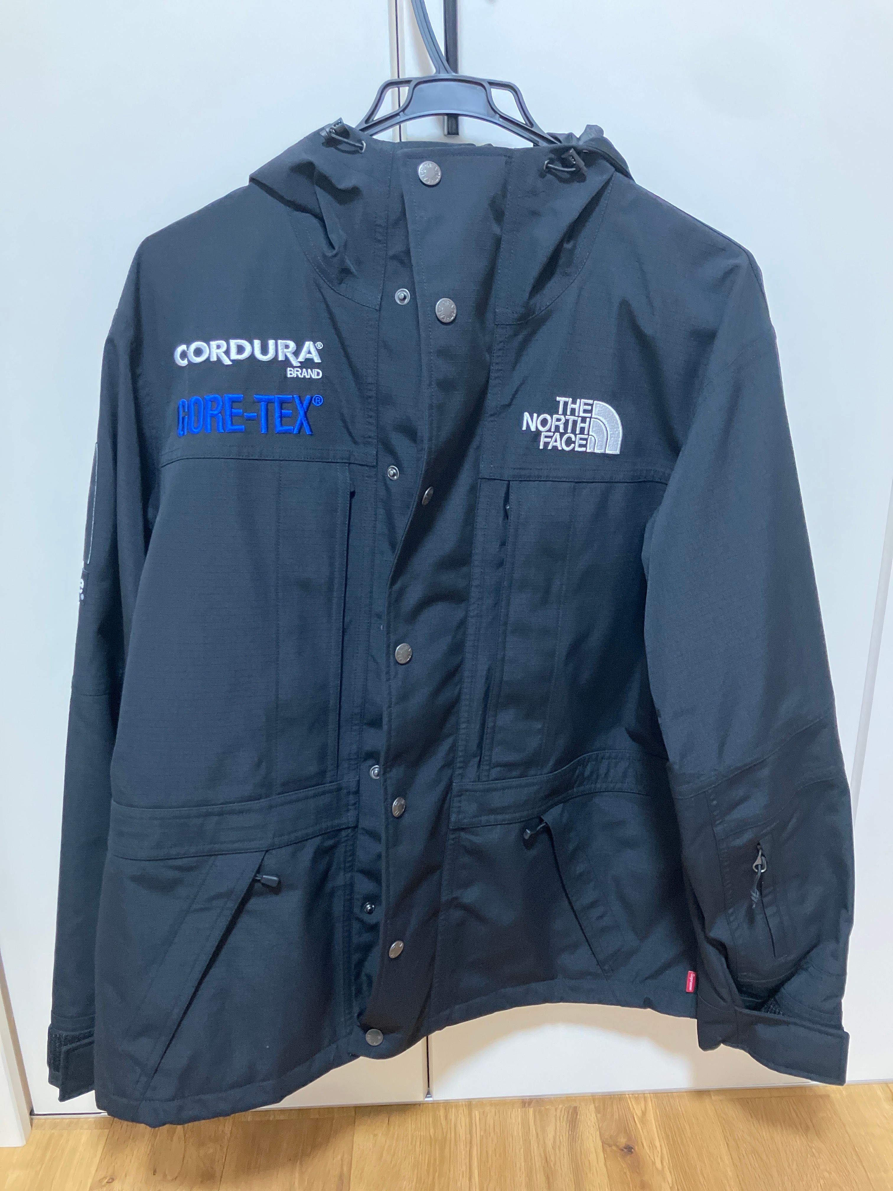 Supreme x The North Face Expedition Jacket "Black"