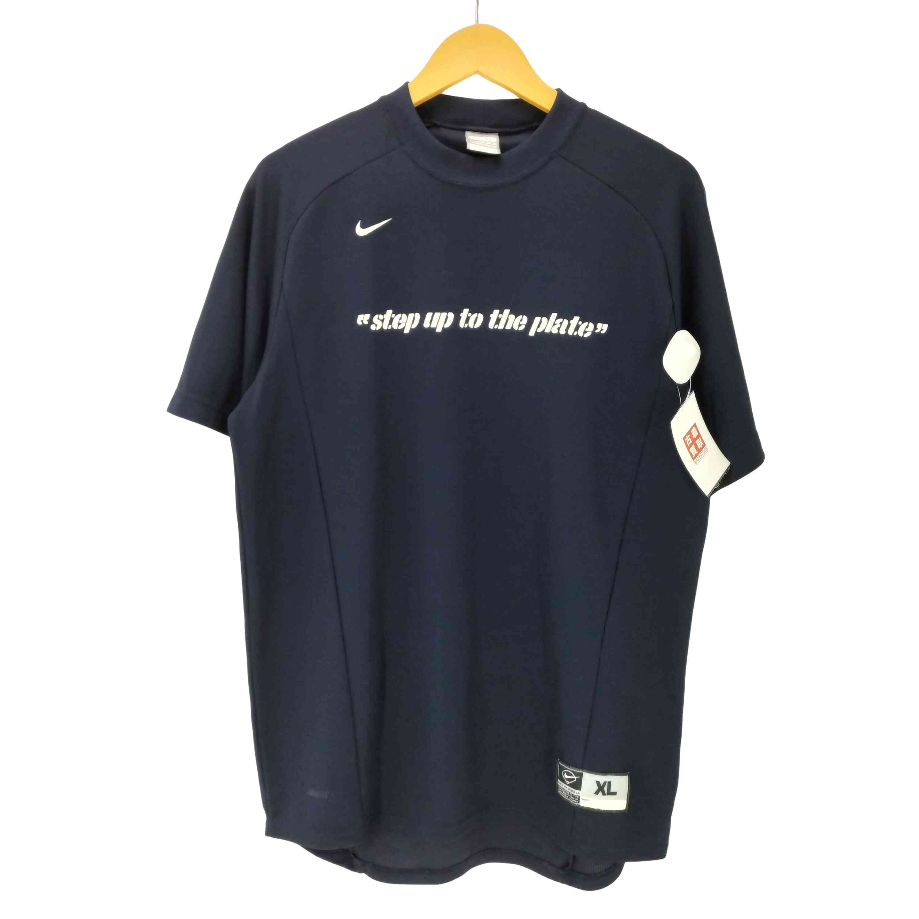 00S グレータグ スウッシュ 刺繍 トレーニング S/S Tシャツ【1139512712114】