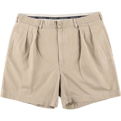 古着 ラルフローレン Ralph Lauren Polo Ralph Lauren ツータック チノショーツ ショートパンツ メンズw36相当/eaa576855