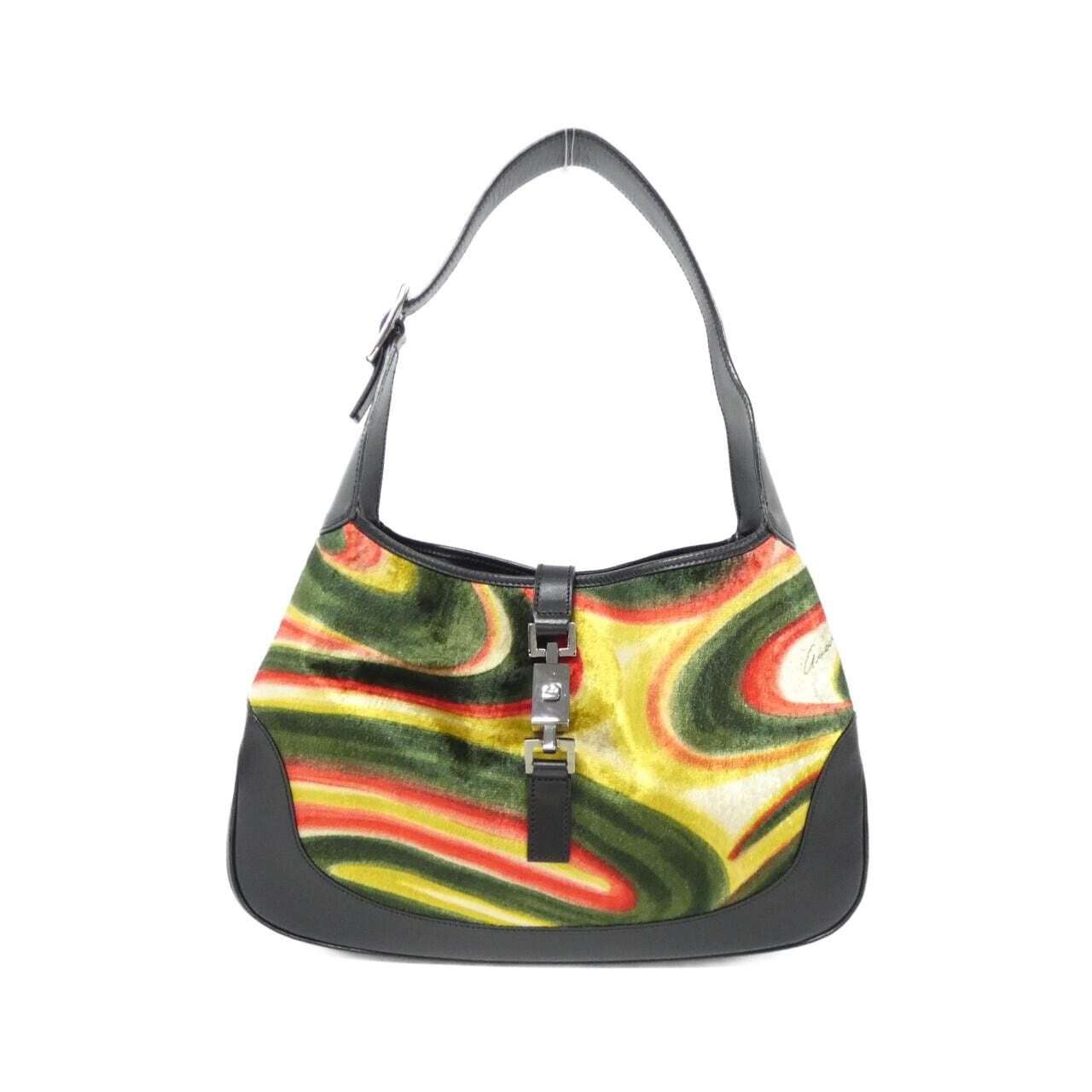 【ヴィンテージ】グッチ 001 3306 ショルダーバッグ