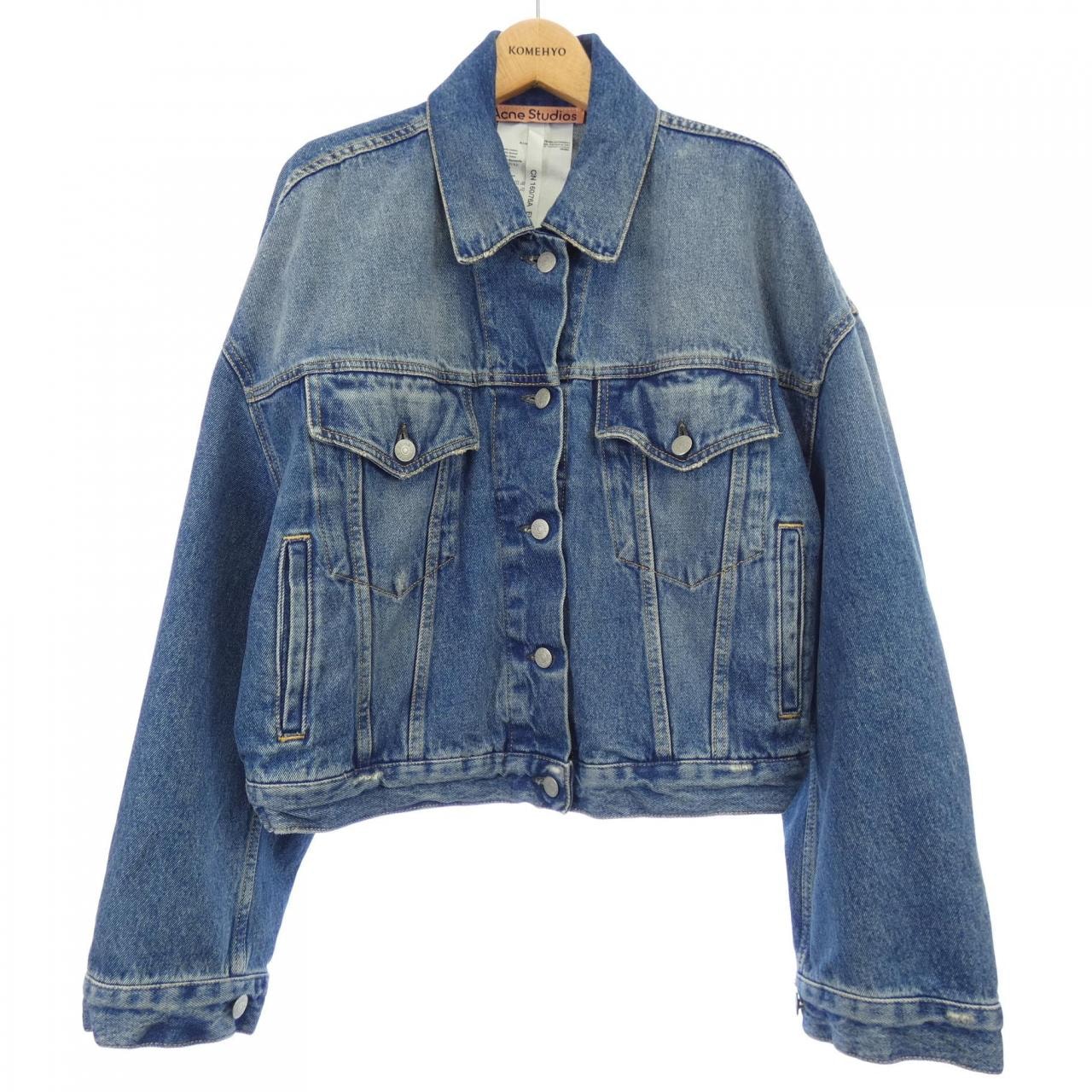 アクネストゥディオズ ACNE STUDIOS A90390 デニムジャケット