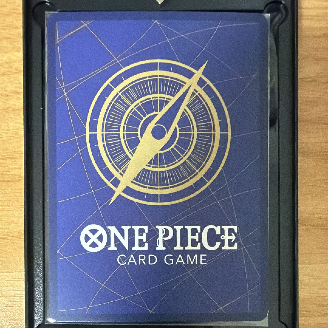 ゼウス R-SPC [OP11-106](エクストラブースター「エッグヘッド