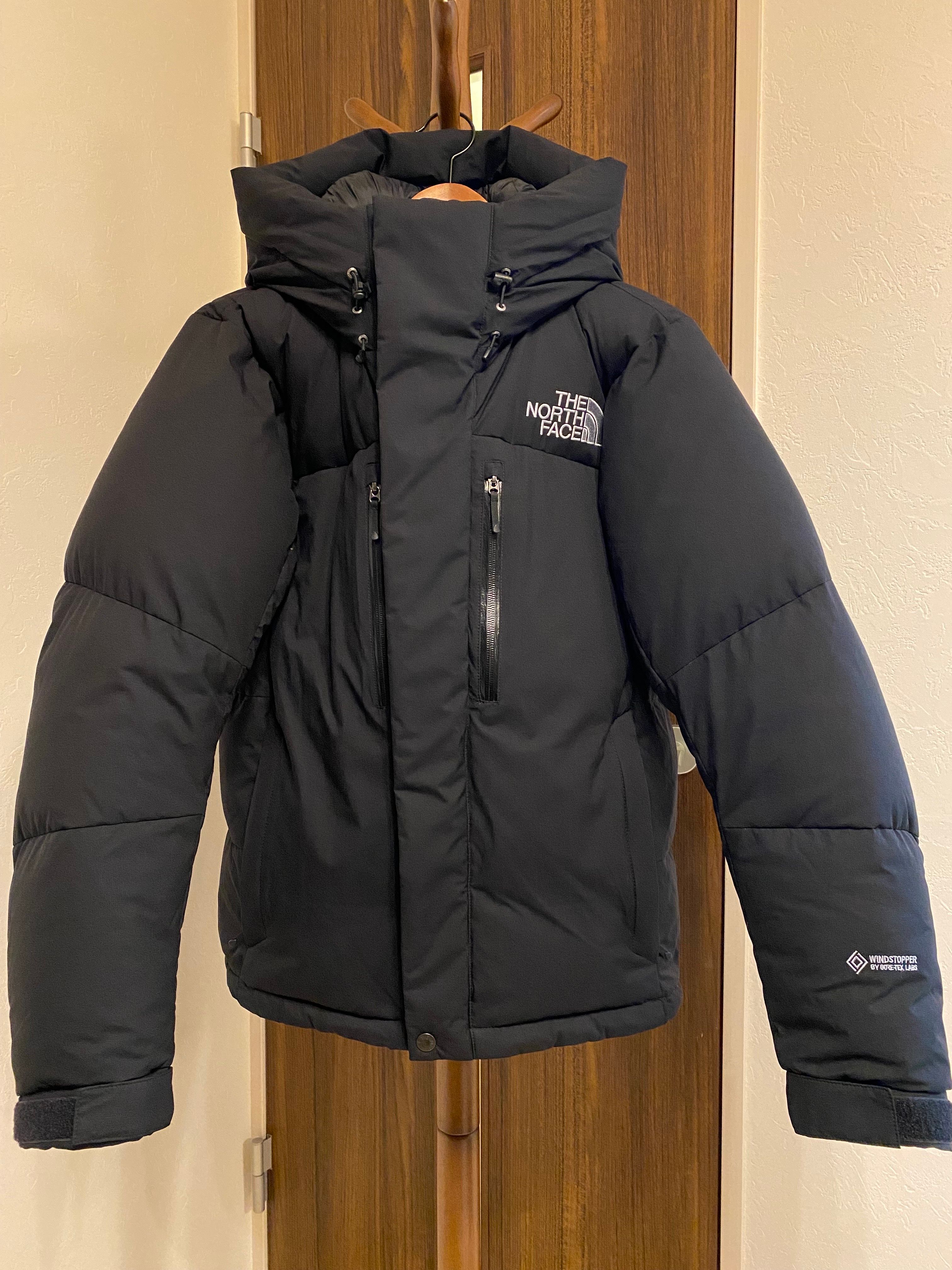 The North Face Baltro Light Jacket 2023/2024 "Black"