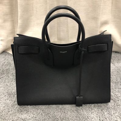 サンローラン サック ドジュール ブラック