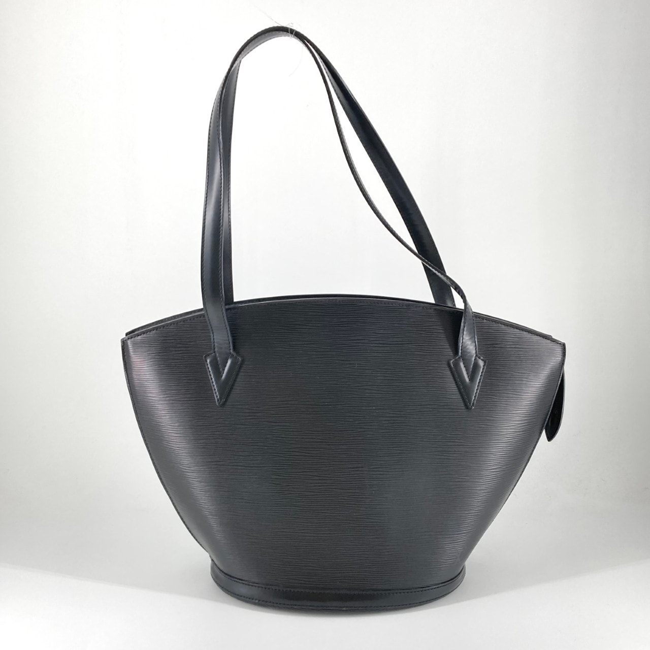 LOUIS VUITTON(ルイ・ヴィトン) エピ サンジャック ショッピング M52262 トートバッグ ブラック