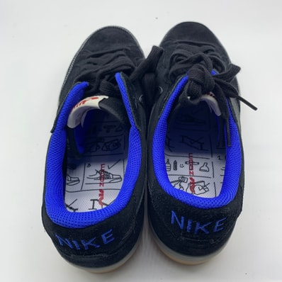 Nike SB Women's Zoom Pogo Plus PRM "Black/Gum Light Brown"