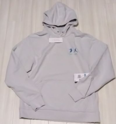 UNION × Jordan 2 Future is Now FLC Hoodie "White"