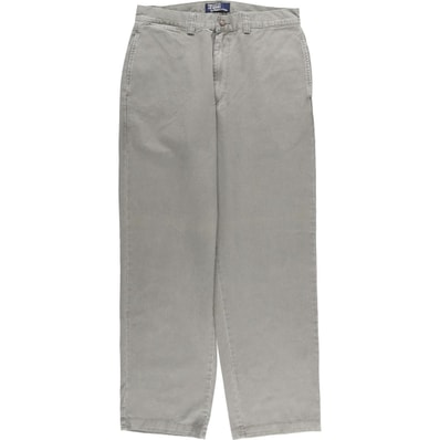 古着 ラルフローレン Ralph Lauren POLO by Ralph Lauren チノパンツ メンズw34相当/eaa477339