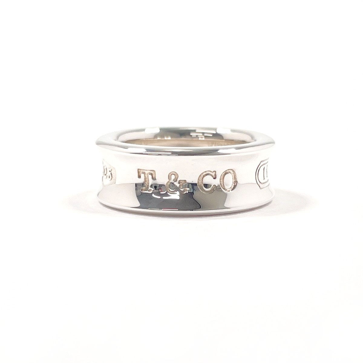 ティファニー リング・指輪 1837 ミディアム   シルバー