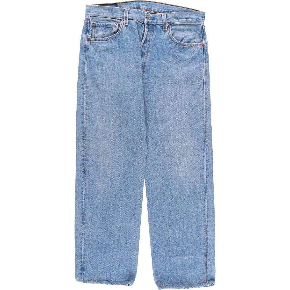 古着 90年代 リーバイス Levi's 501-0193 ストレートデニムパンツ USA製 メンズw34相当 ヴィンテージ/evb008477