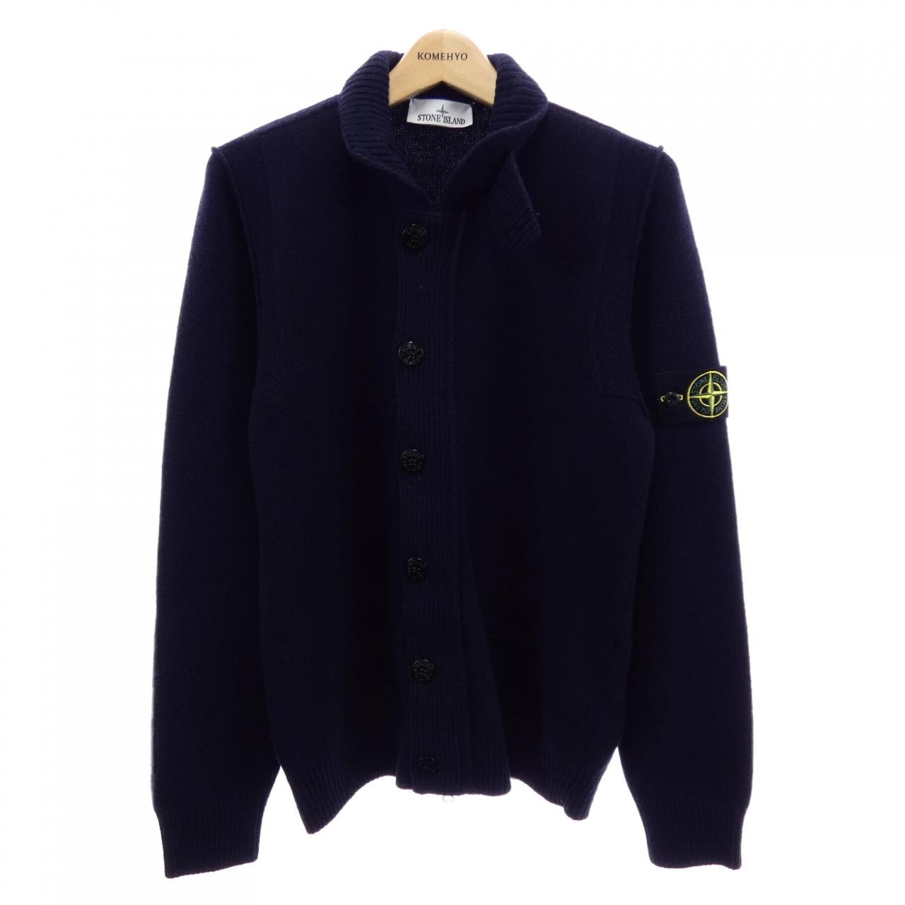 ストーンアイランド STONE ISLAND K2S155100047 S00A3 カーディガン