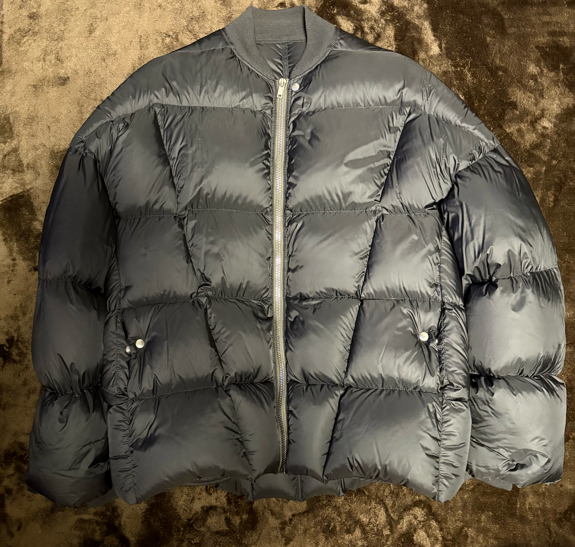 RICK OWENS FLIGHT DOWN JACKET