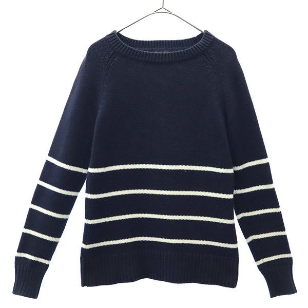 Brooks Brothers 長袖 コットン ニット