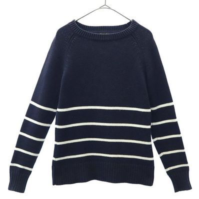 Brooks Brothers 長袖 コットン ニット