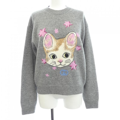 グッチ GUCCI HIGUCHI YUUKO ヒグチユウコ 864156 XKFHI ニット