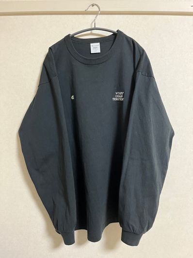 Wtaps x Champion Academy LS "Black"