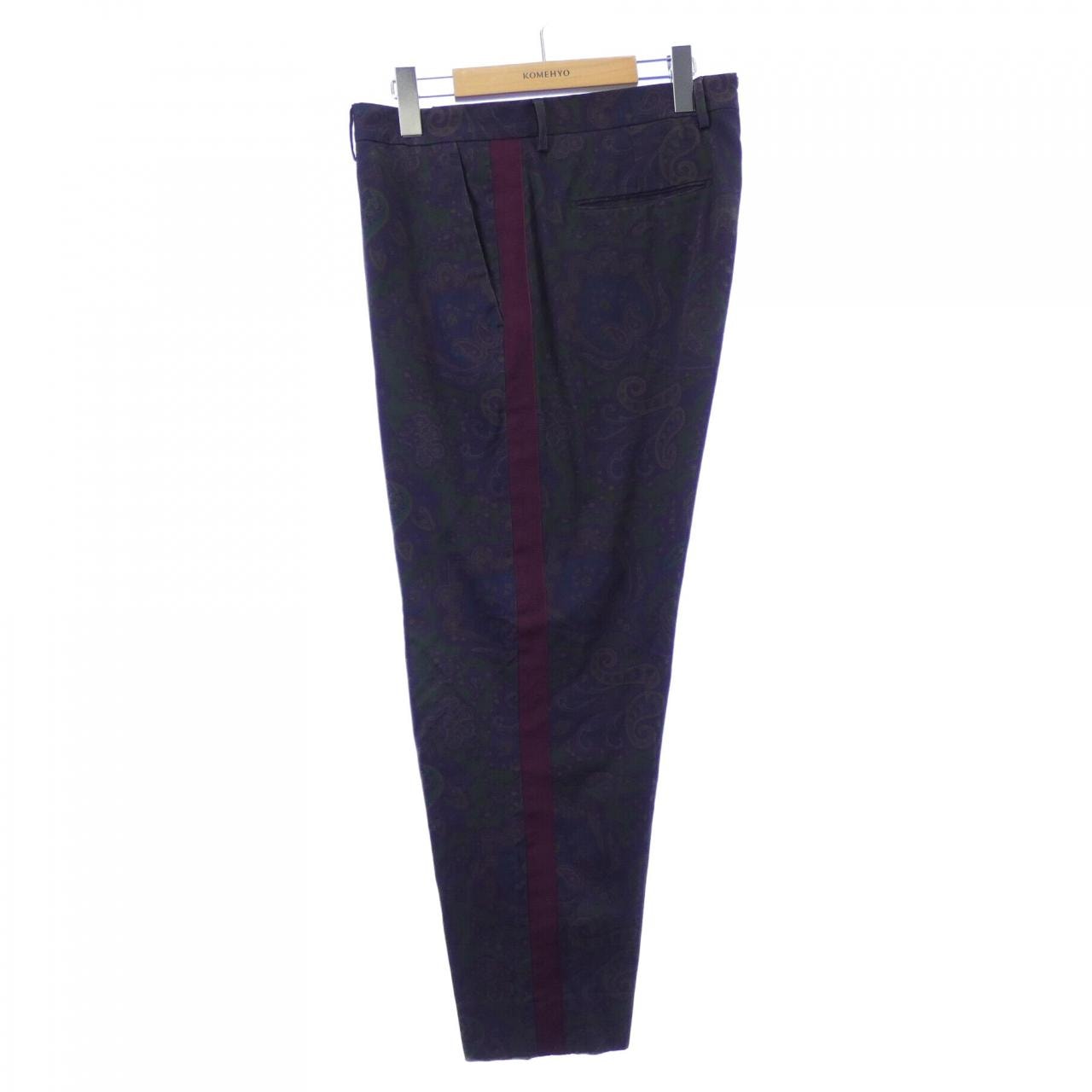 エトロ ETRO 192-1W643-5635 パンツ