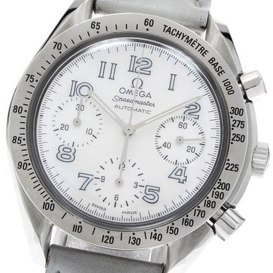 ☆良品 オメガ スピードマスター 3802.70 メンズ 【中古】