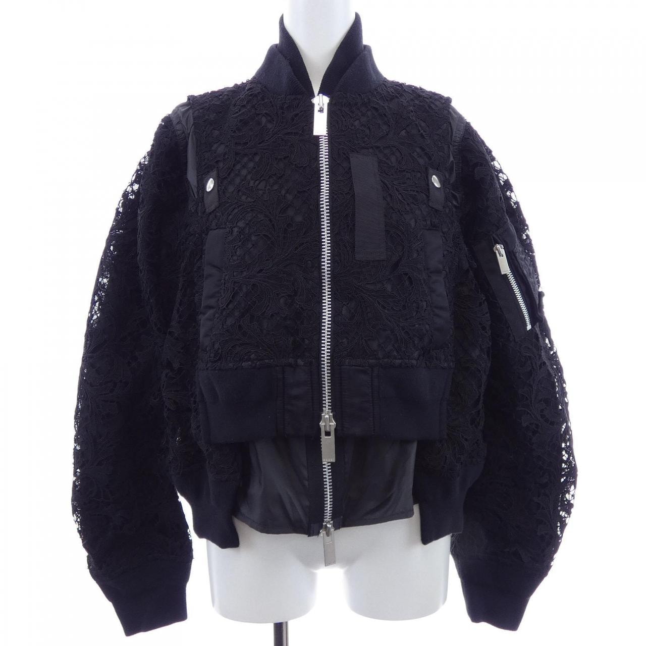 サカイ SACAI 20-04934 ブルゾン