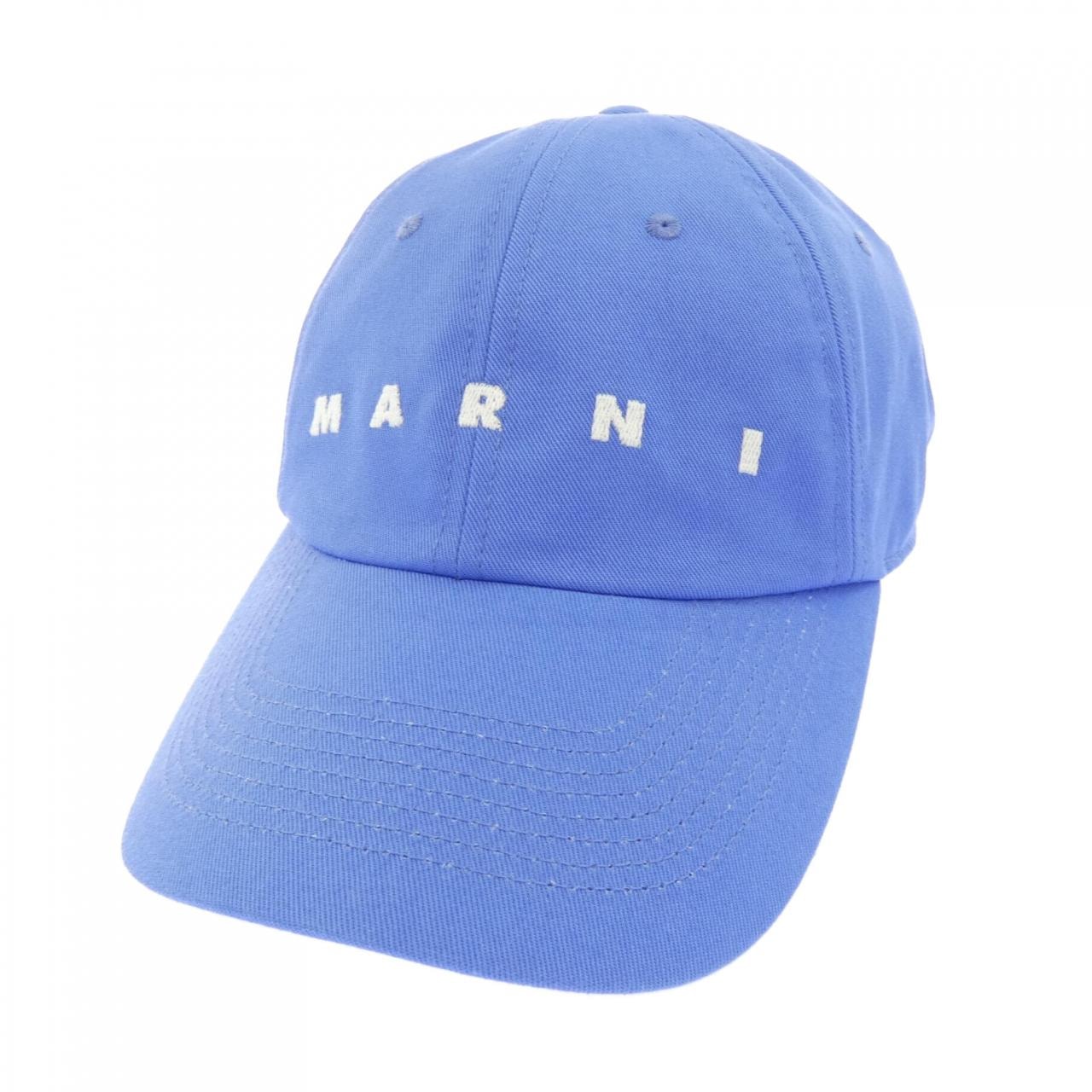 マルニ MARNI CLZC0108S0 キャップ