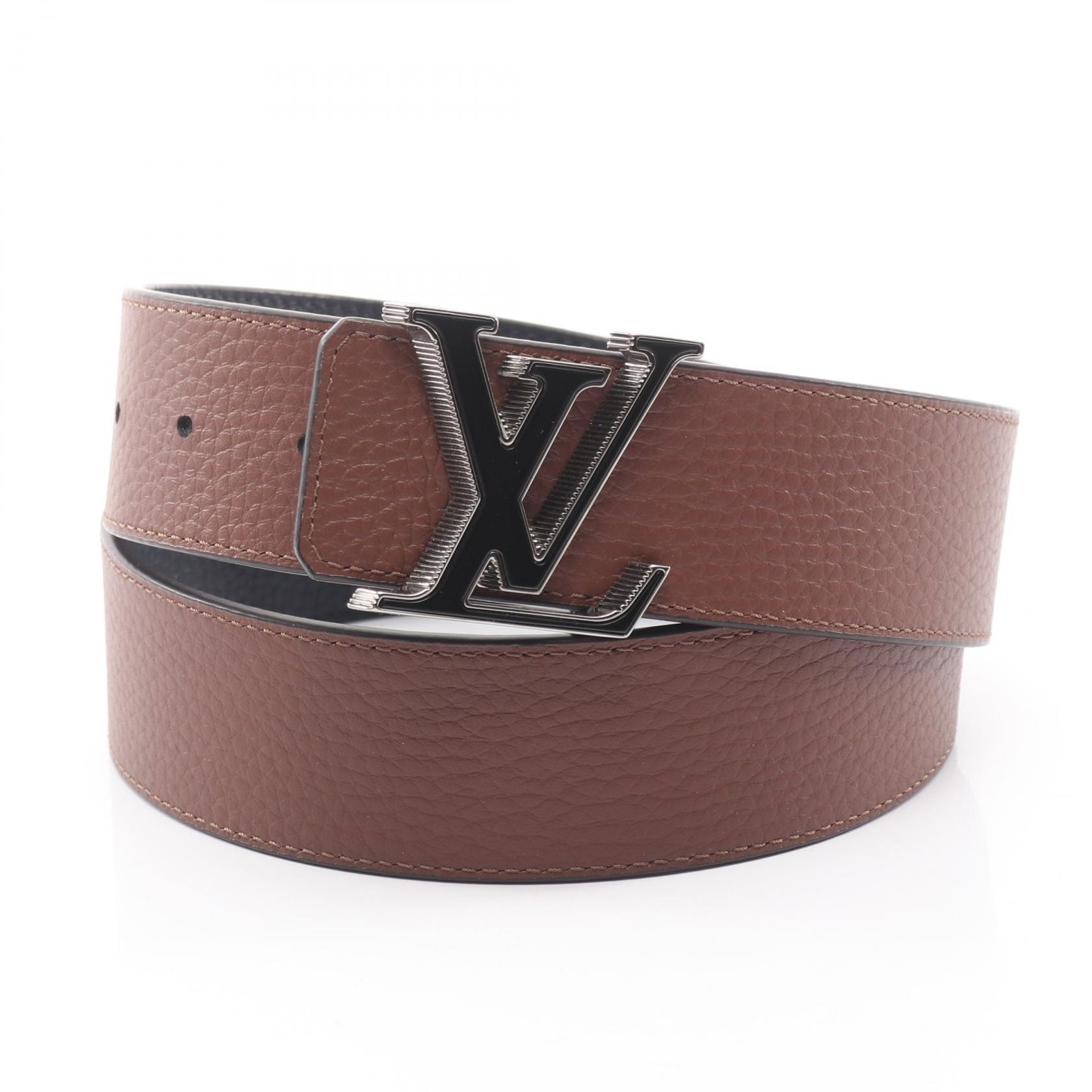 C (やや傷や汚れあり)】ルイ・ヴィトン LOUIS VUITTON サンチュール LV