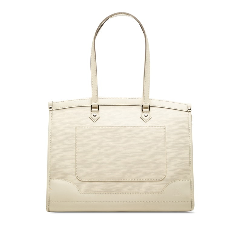 Louis Vuitton Madeleine GM Epi "Ivoire"