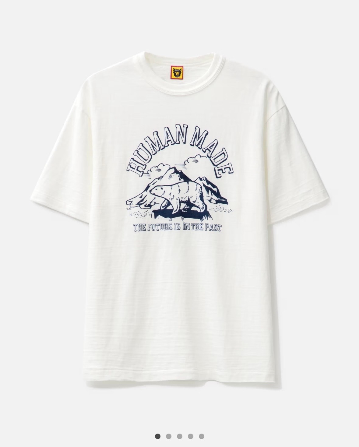 HUMAN MADE Graphic T-Shirt #20 "White"