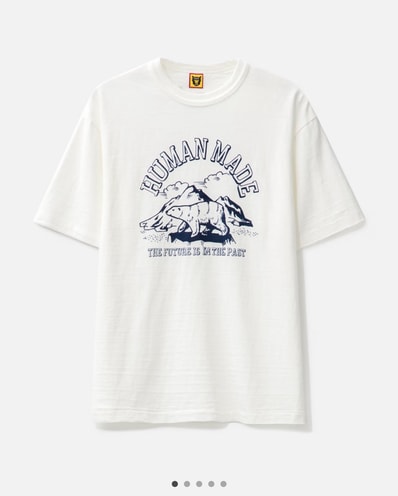 HUMAN MADE Graphic T-Shirt #20 "White"